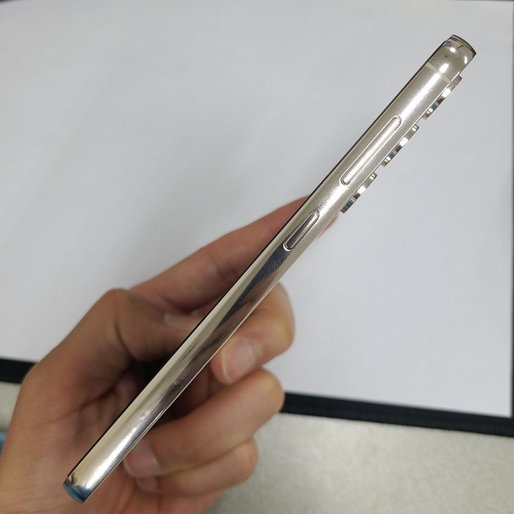 .갤럭시 S23플러스 크림 256G 자급제 S급 213353 이미지
