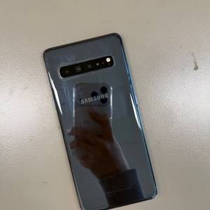 (17만원) 갤럭시S10 5G 블랙 512G 무잔상 SSS급 대용량 단말기 이미지