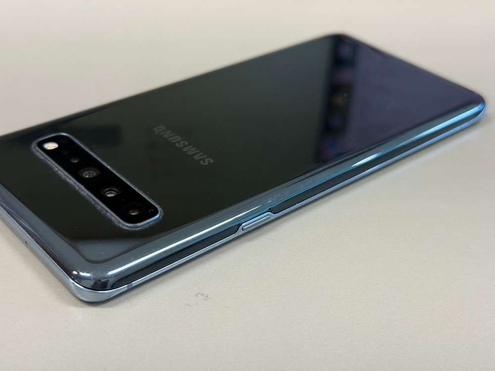 (17만원) 갤럭시S10 5G 블랙 512G 무잔상 SSS급 대용량 단말기 이미지