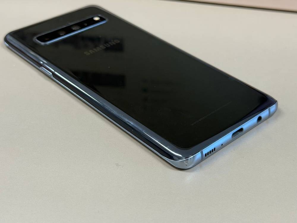 (17만원) 갤럭시S10 5G 블랙 512G 무잔상 SSS급 대용량 단말기 이미지
