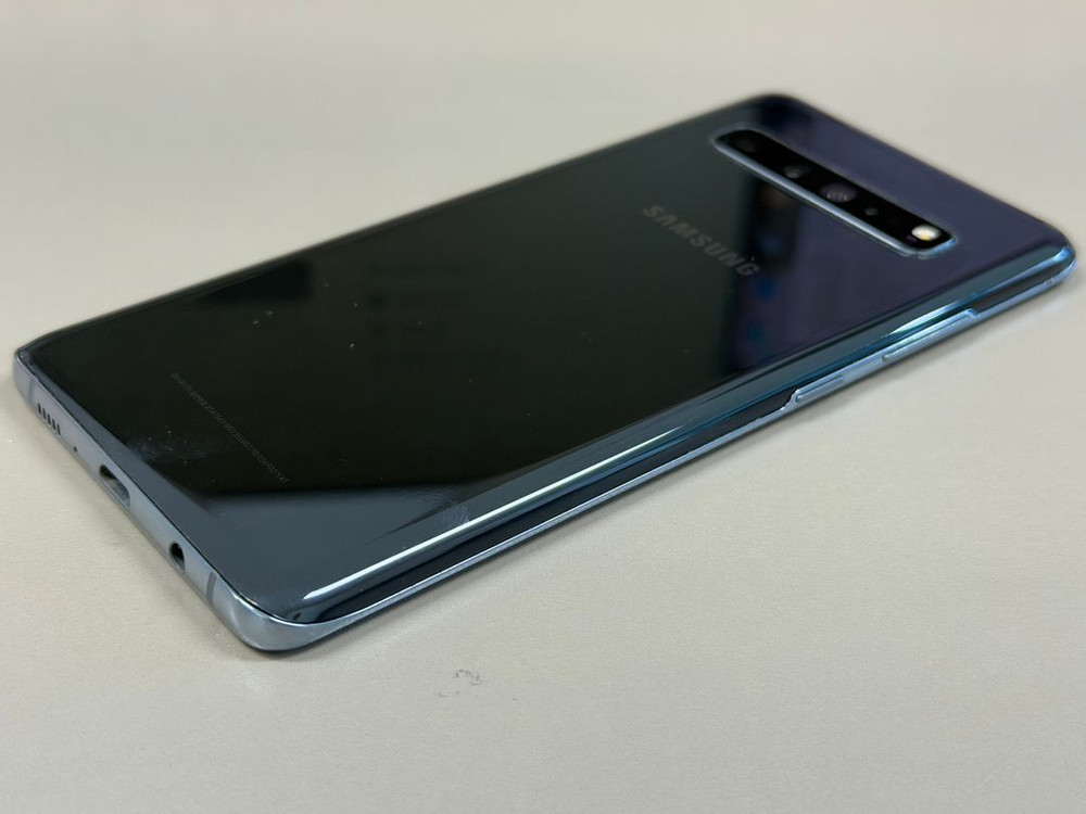 (17만원) 갤럭시S10 5G 블랙 512G 무잔상 SSS급 대용량 단말기 이미지