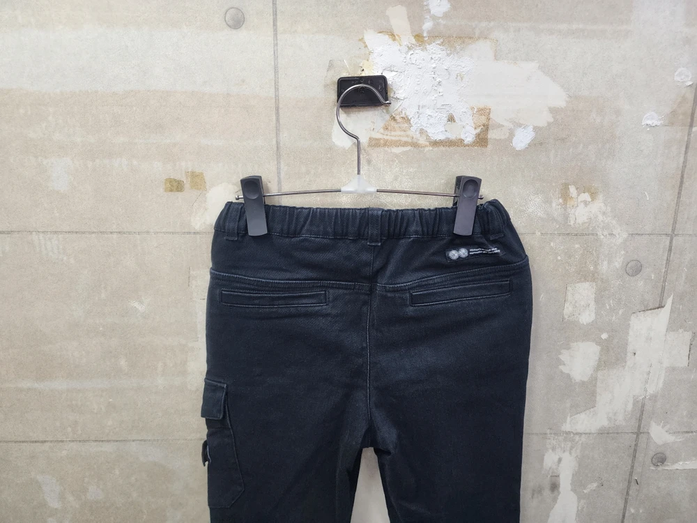 (140)내셔널지오그래픽 키즈 카고 조거팬츠/140size/상태우수 이미지