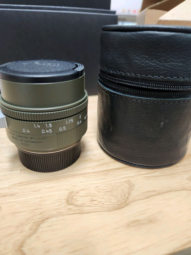 추가인하 Leica 라이카 Summilux-M 35mm f/1.4 ASPH, Safari 사파리 이미지