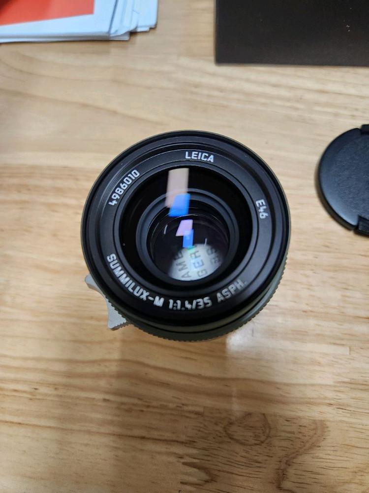 추가인하 Leica 라이카 Summilux-M 35mm f/1.4 ASPH, Safari 사파리 이미지