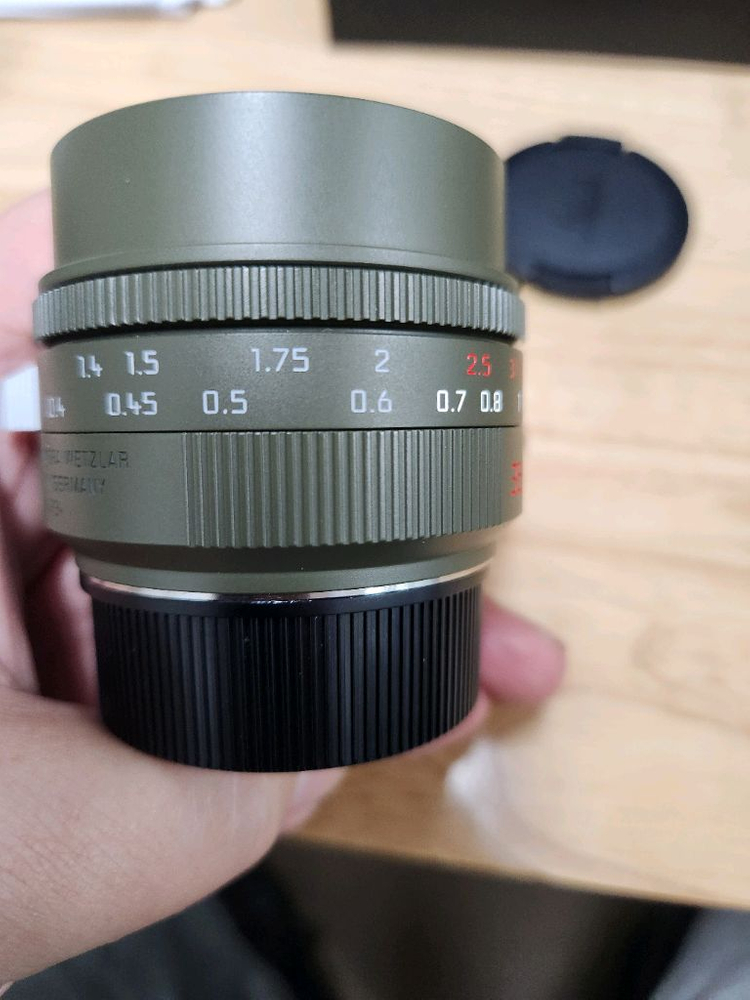 추가인하 Leica 라이카 Summilux-M 35mm f/1.4 ASPH, Safari 사파리 이미지