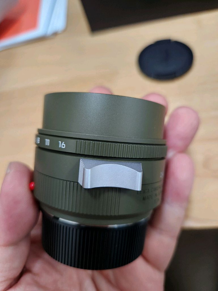 추가인하 Leica 라이카 Summilux-M 35mm f/1.4 ASPH, Safari 사파리 이미지