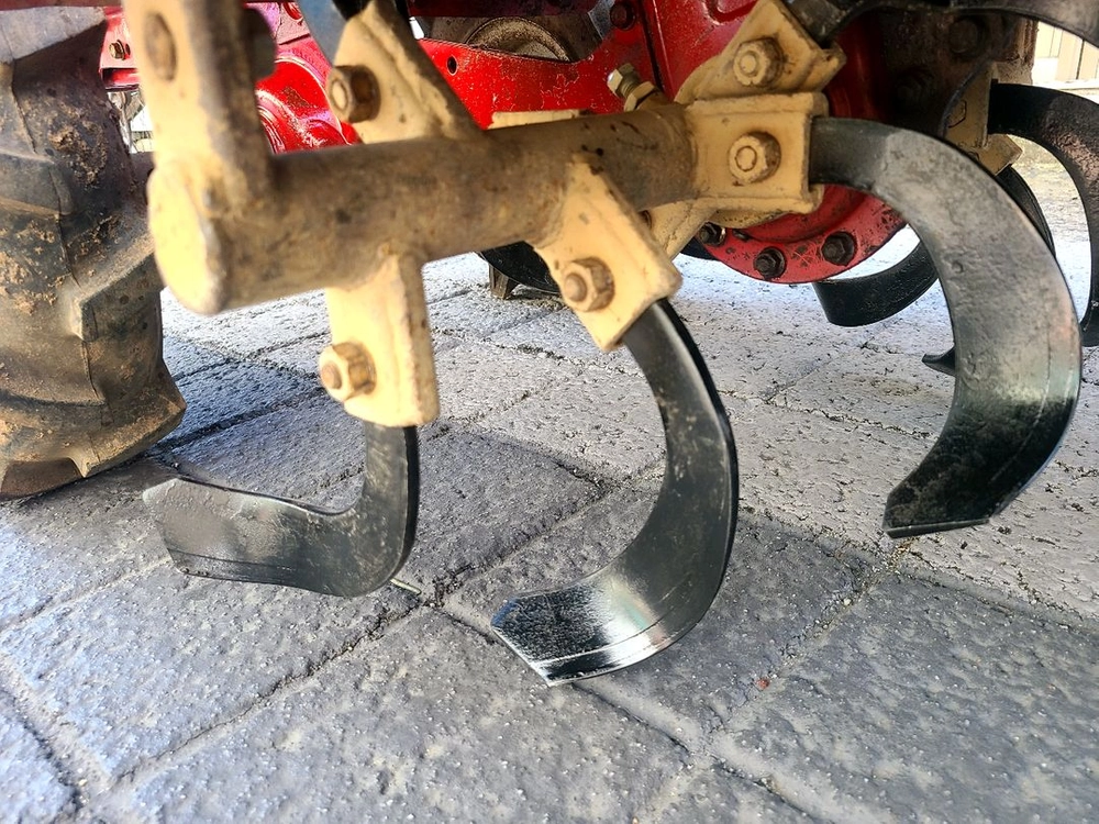 아세아관리기 신형880키시동판매합니다 이미지