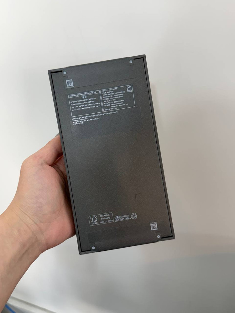 미개봉/자급제)갤럭시S26울트라 화이트 256GB Y1799 이미지