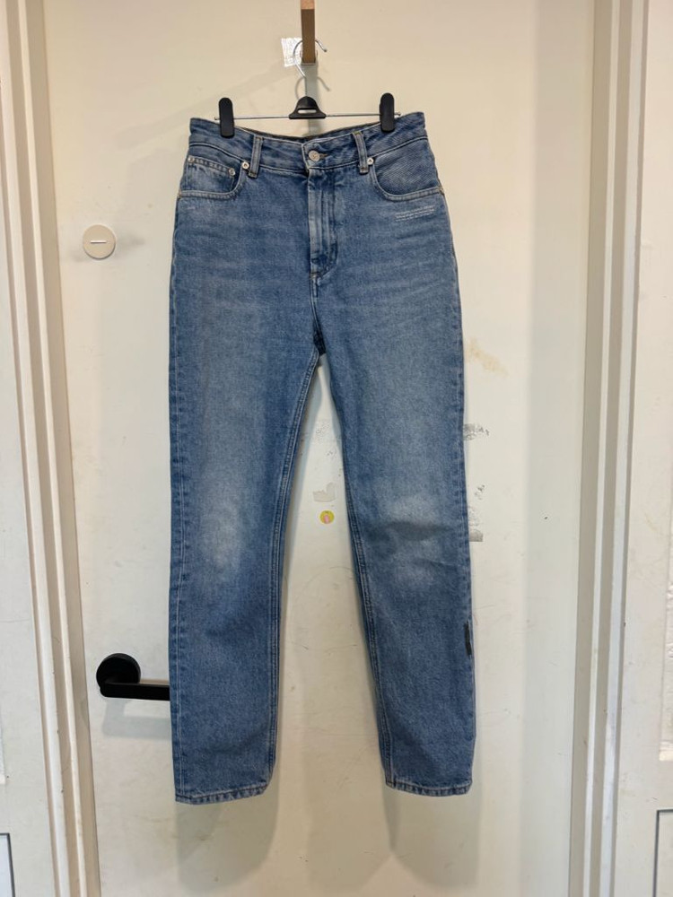 off white 오프화이트 슬림데님 이미지