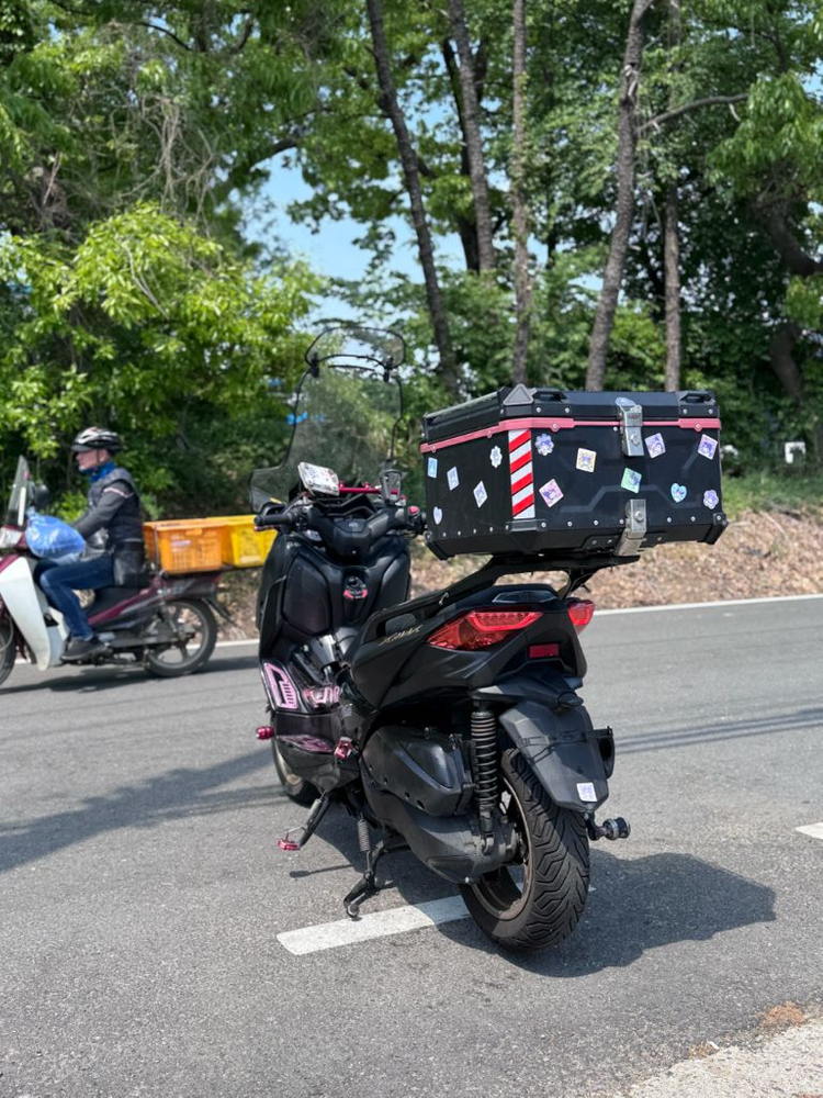 야마하 XMAX300 이미지