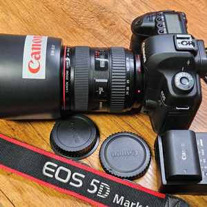 캐논 5d mark2 + 24-70mm 2.8L 구계륵