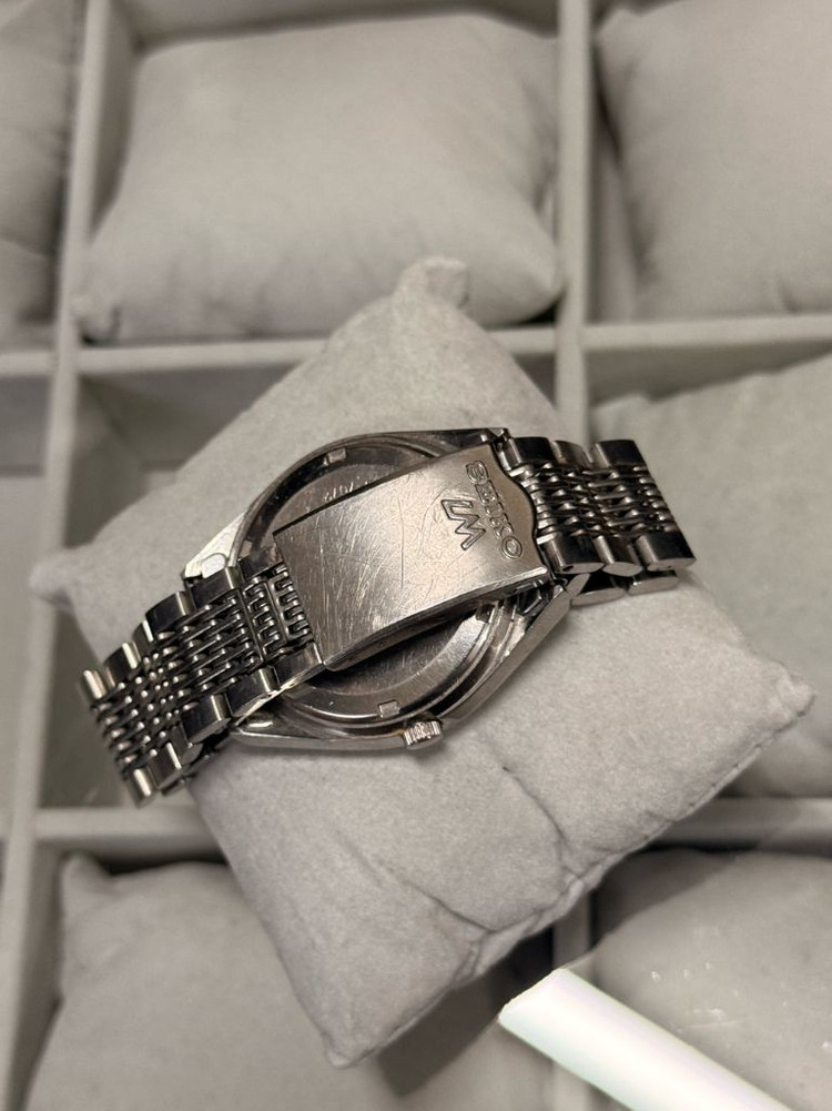 세이코 로드매틱 23석 자동 1974년식 36mm 이미지
