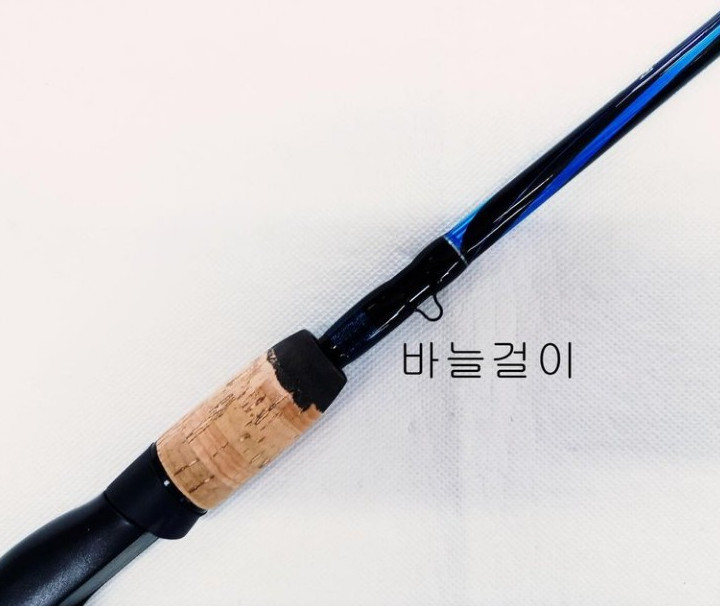 루어낚시대 602M대+4000번릴+릴줄 이미지
