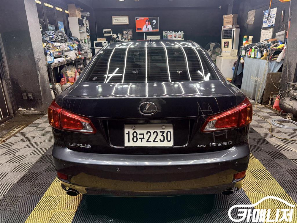 [렉서스]IS250 AWD #고유가특가 이미지