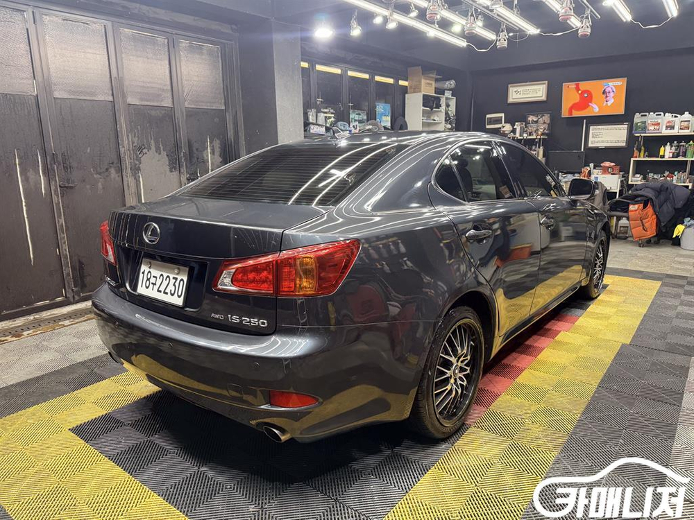 [렉서스]IS250 AWD #고유가특가 이미지