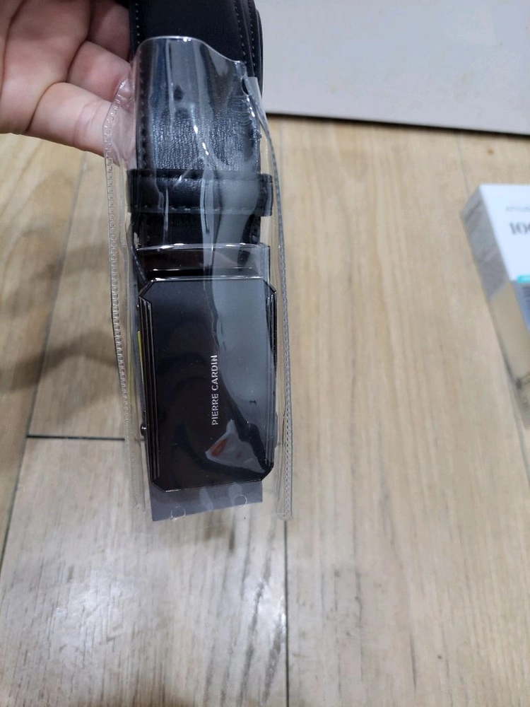 피에르가르뎅 남성 벨트 이미지
