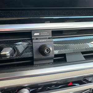 BMW X5 핸드폰거치대 딥마운트 / 무선충전기 마운트 이미지