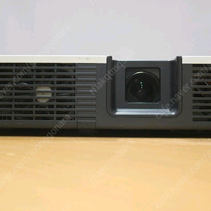 카시오 4000안시 빔프로젝터 2만시간 사용 이미지