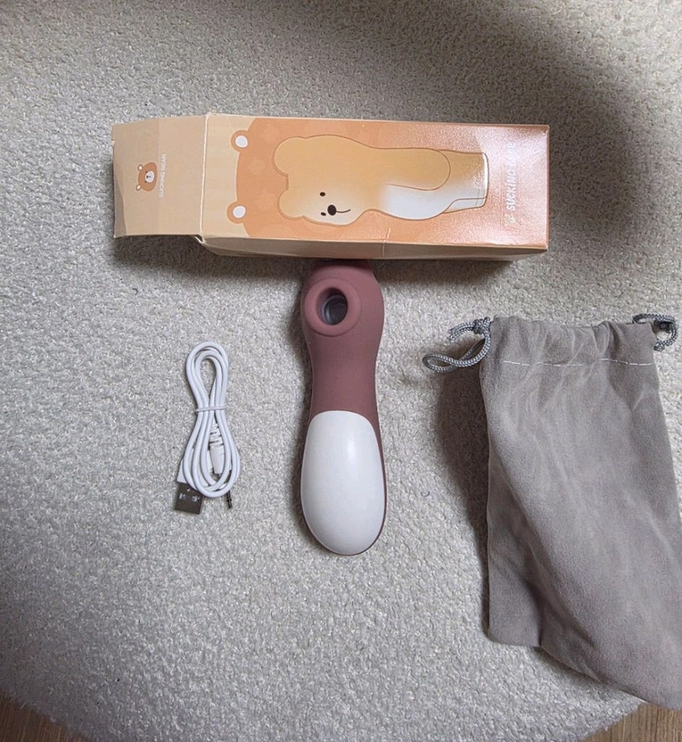 신품)여성용품 애완용 진동(바이브) 팝니다(모델여러개) 이미지