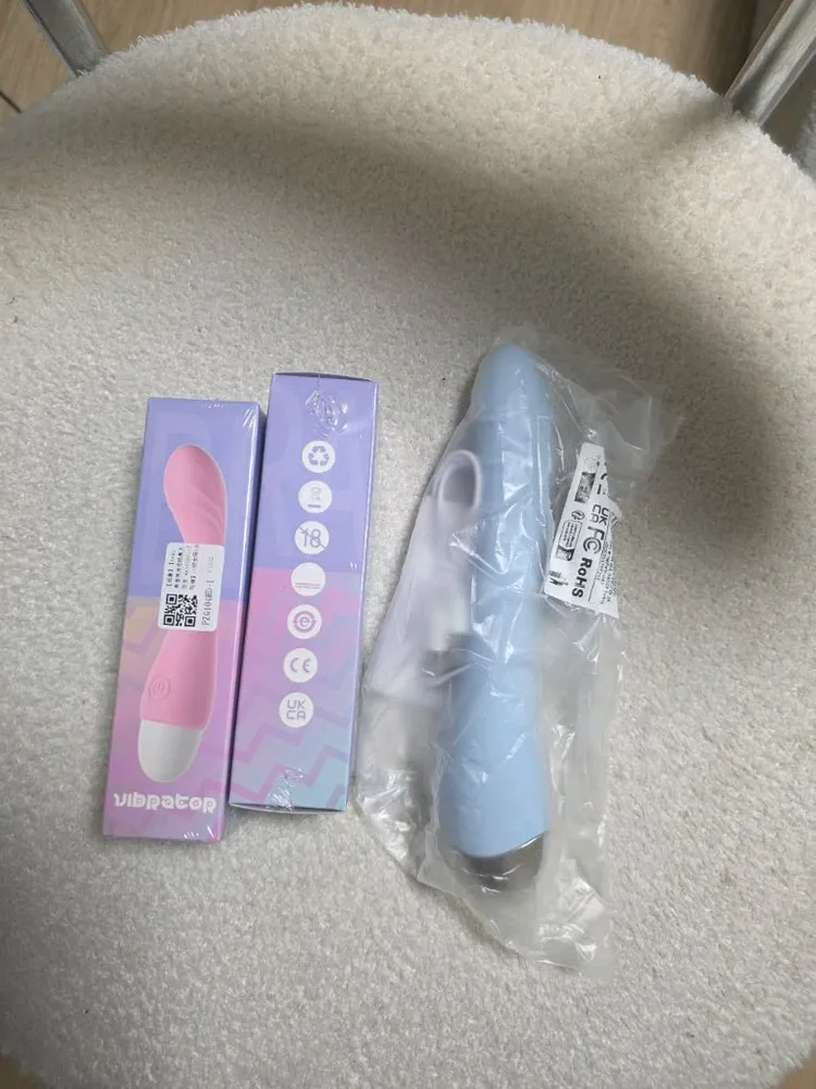 신품)여성용품 애완용 진동(바이브) 팝니다(모델여러개) 이미지