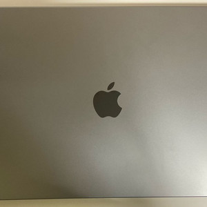 [m1pro/95퍼/파컷로직] 맥북프로16인치 (32gb/1tb) 이미지