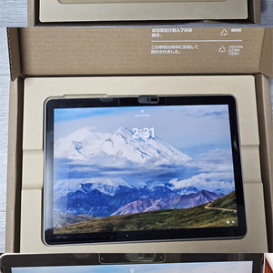 가격내림. 서피스고4 256GB 풀박스, Surface Go 4 256GB, 태블랫PC, 윈도노트북 이미지