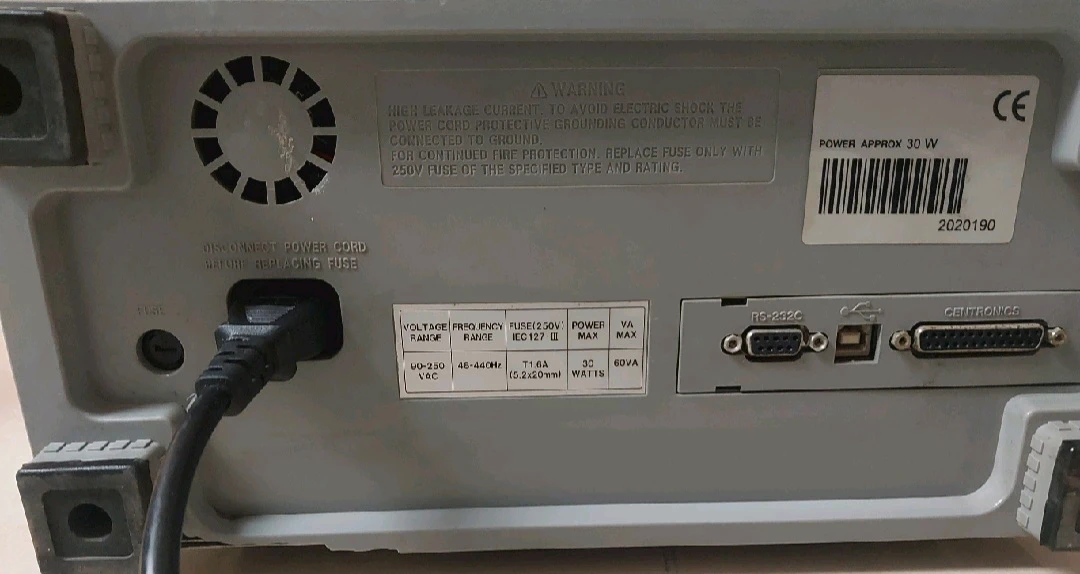 오실로스코프 EZ DS1150(DS-1150) 150MHz Digital Oscilloscope 이미지