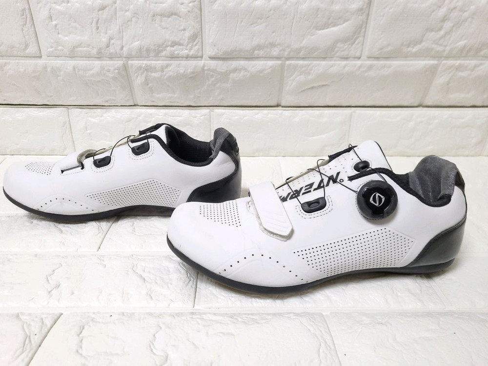 앤텀 자전거 평페달 신발 240사이즈 이미지