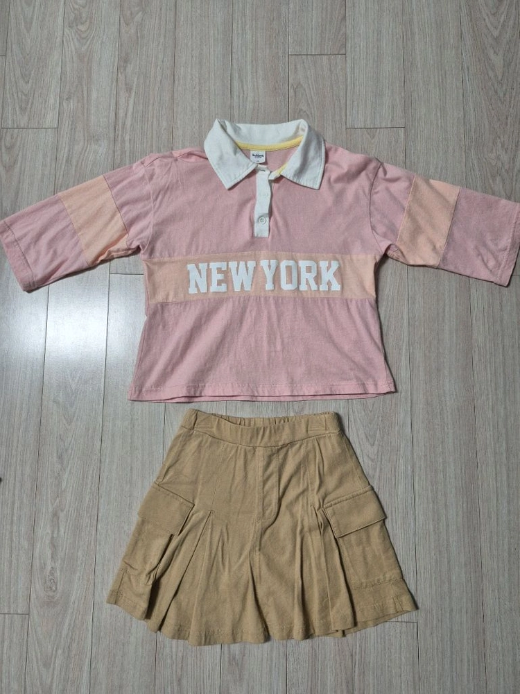 여아 상하세트,원피스(130~140) 이미지