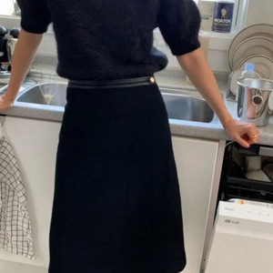 모네마켓 리본빛 레이첼 스커트 이미지