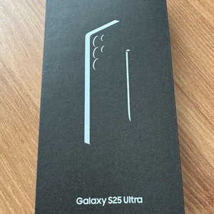(미개봉) 갤럭시 S25 울트라 1TB 램16GB 제트블랙 자급제 이미지