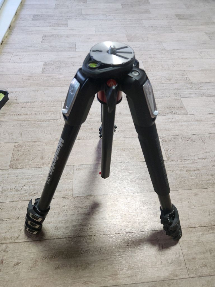 맨프로토 삼각대 MT190XPRO4 이미지