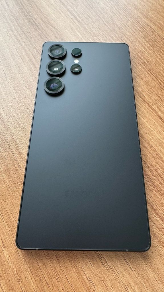 갤럭시 S25 울트라 1TB 램16GB 제트블랙 자급제 이미지