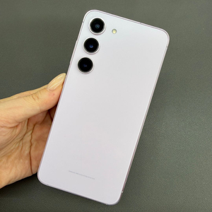 [대전 중고폰] 갤럭시 S23 256GB 라벤더 / S급 / 실사진 / 099749 이미지