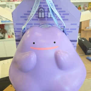 메타몽 컨테이너 팝콘통 이미지