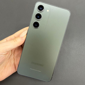 [대전 중고폰] 갤럭시 S23 256GB 그린 / A급 / 실사진 / 099488 이미지