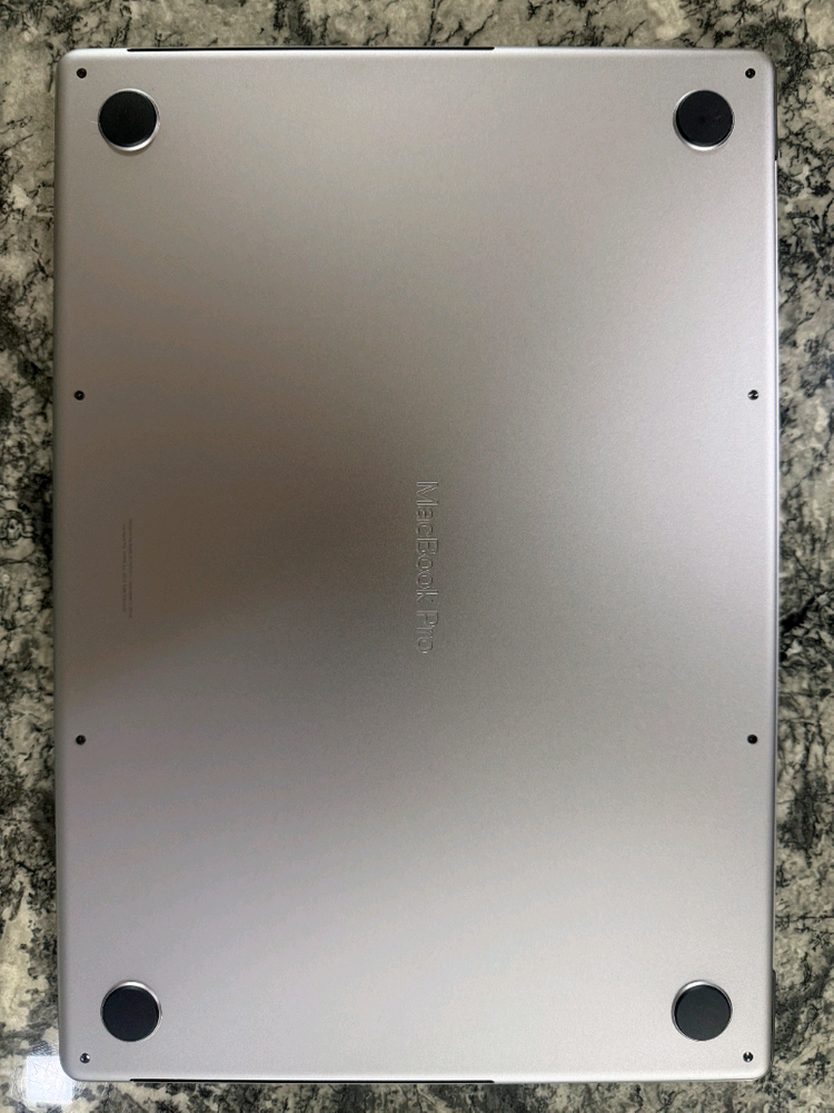 맥북프로 16 M2 Max 풀칩 12/38코어 32GB / 1TB / 93%(82) A++ 이미지