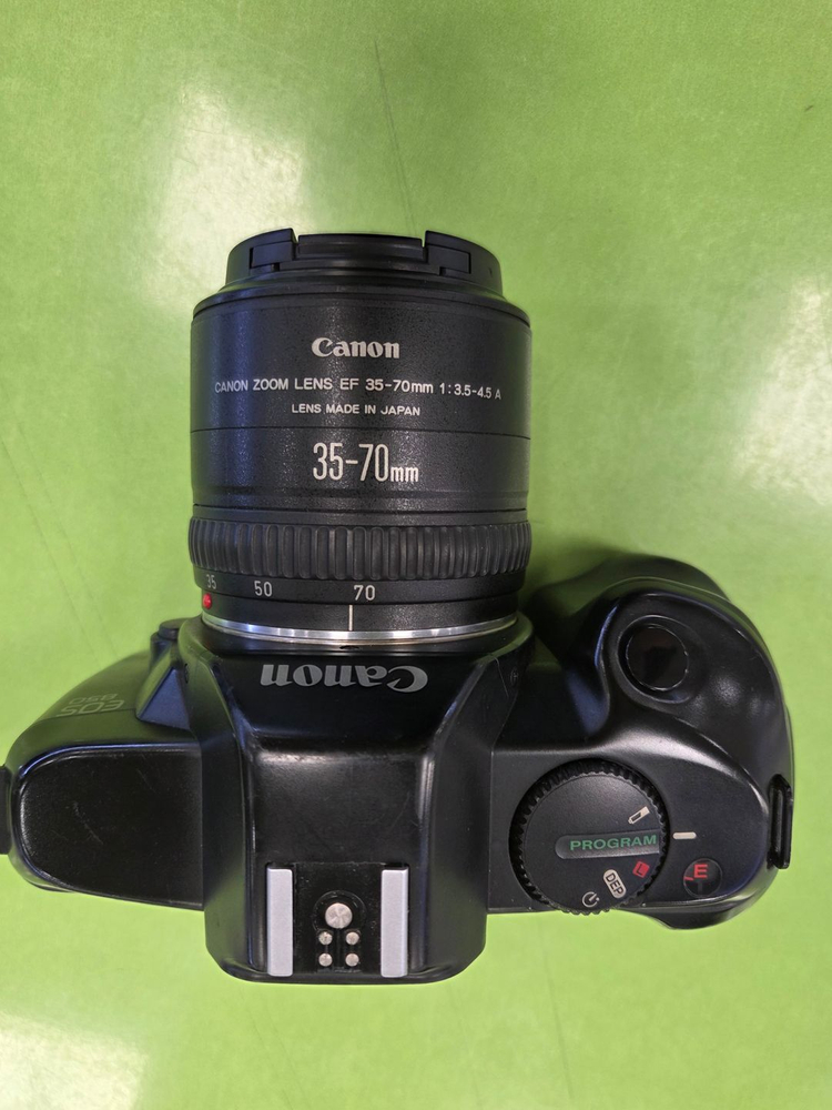 캐논 EOS 850 카메라 + 35-70mm 렌즈 세트 판매합니다 이미지