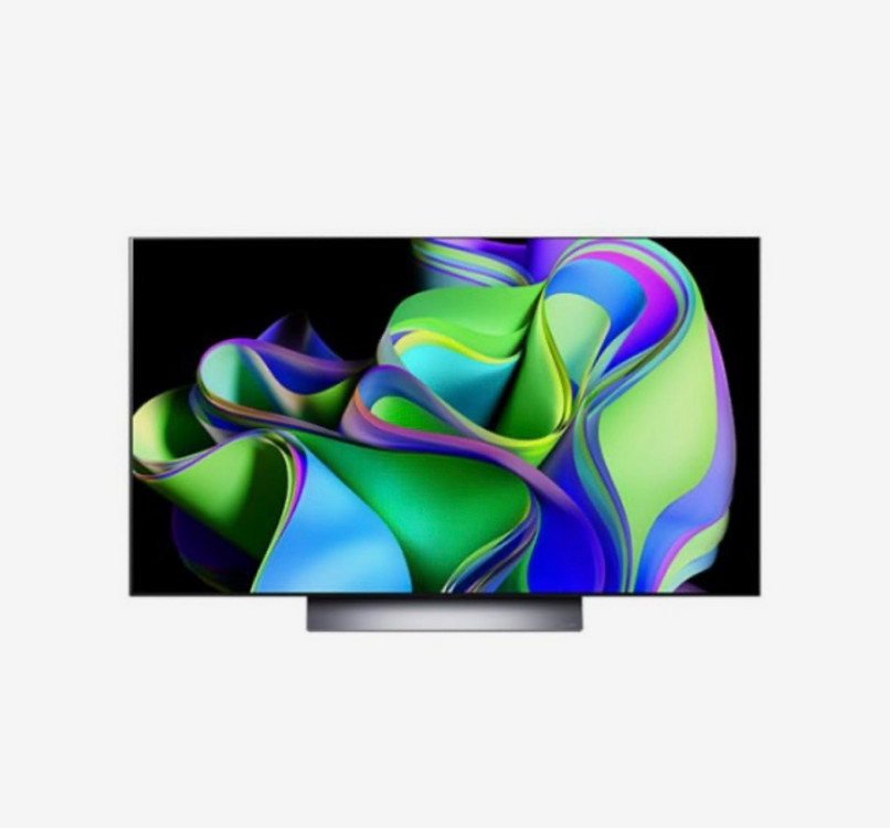 LG OLED48C3ENA 스마트TV 이미지