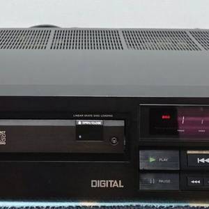 소니 CD 플래이어 CDP-501ES 이미지