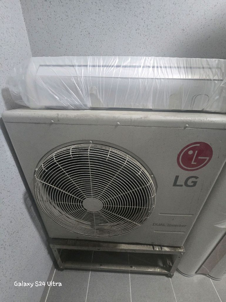 lg 인버터 에어컨 2in1 (19평) 이미지