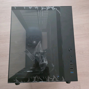 3rsys r50 넥스 케이스 교체팬 포함 팝니다. 부산 이미지