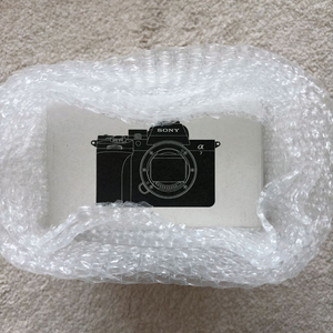 (미개봉) 소니 SONY A7M5 미러리스 카메라
