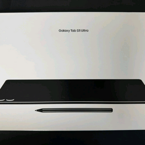 갤럭시 탭 S11 울트라 실버 256GB Wi-Fi 이미지
