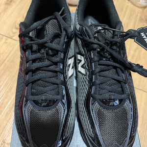 뉴발란스 509 블랙 280 이미지