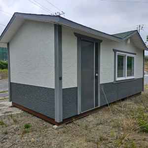 고급 3*6 이동식주택, 농막, 체류형쉼터, 컨테이너 950만원 이미지