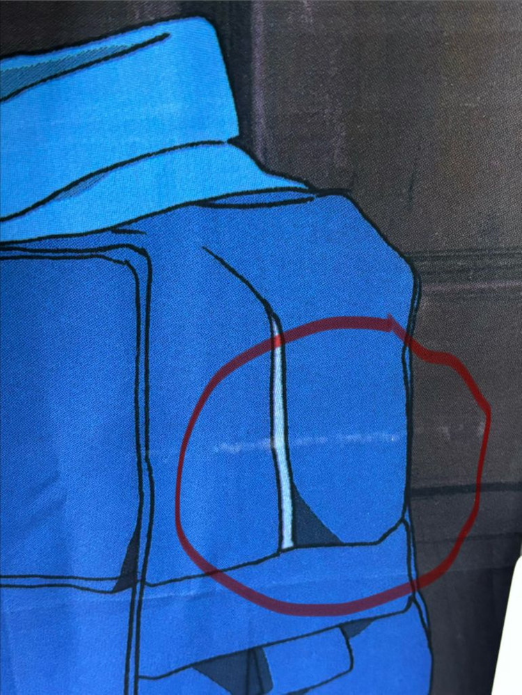 케이온 히라사와 유이 전신 천포스터 블루레이 특전 이미지