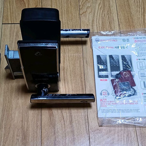 디지털 도어락 유니코 로얄 UN-6500S 이미지