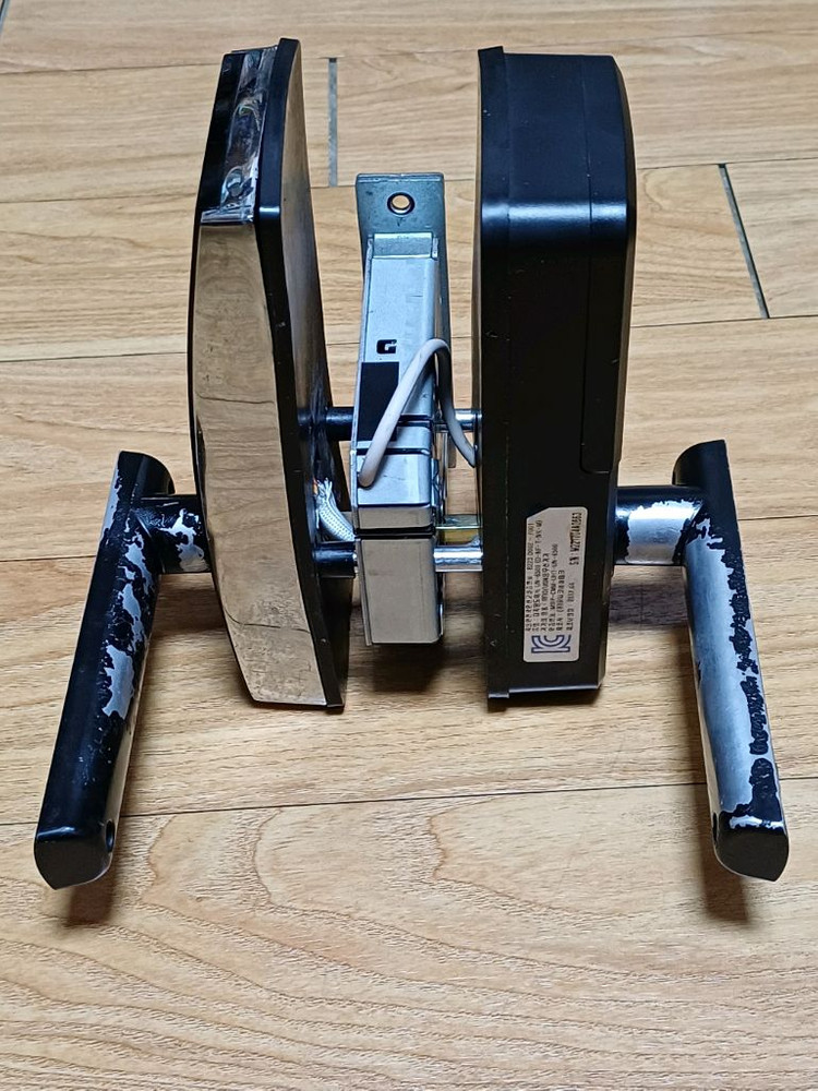 디지털 도어락 유니코 로얄 UN-6500S 이미지