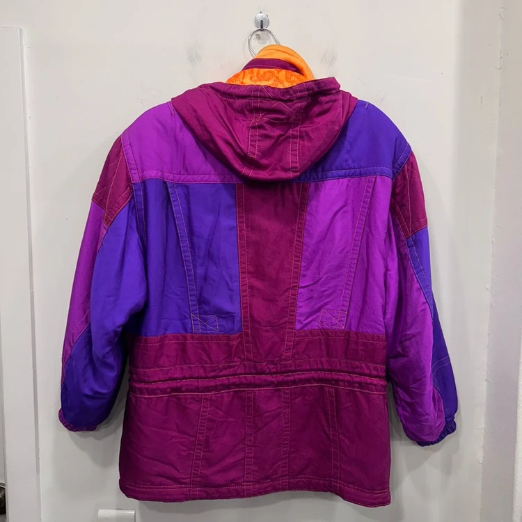골드윈 올드스쿨 90s 브라스버튼 스키자켓 이미지